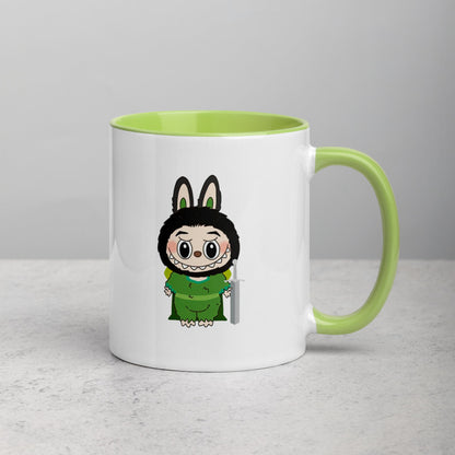 ENFJ Funny Two - Sided Reveal Mug | Unique Character Coffee Mug - MindGem