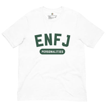 ENFJ T-Shirt | The Protagonist Tee | MBTI Personality Apparel - MindGem