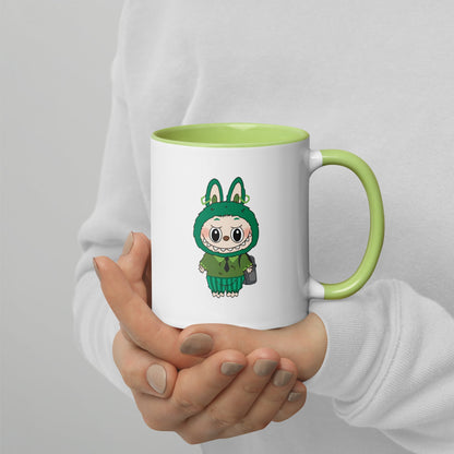 ENFP Funny Two - Sided Reveal Mug | Unique Character Coffee Mug - MindGem