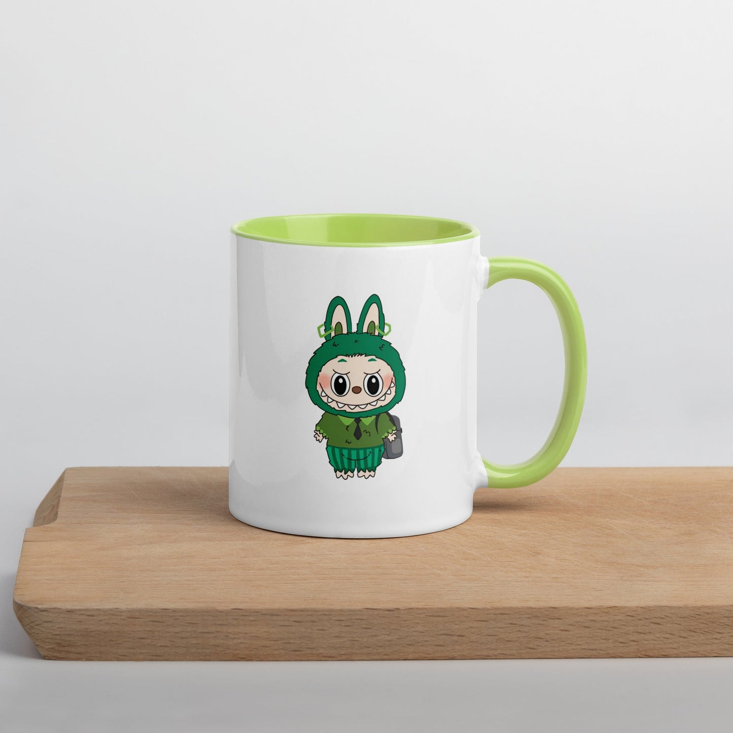 ENFP Funny Two - Sided Reveal Mug | Unique Character Coffee Mug - MindGem