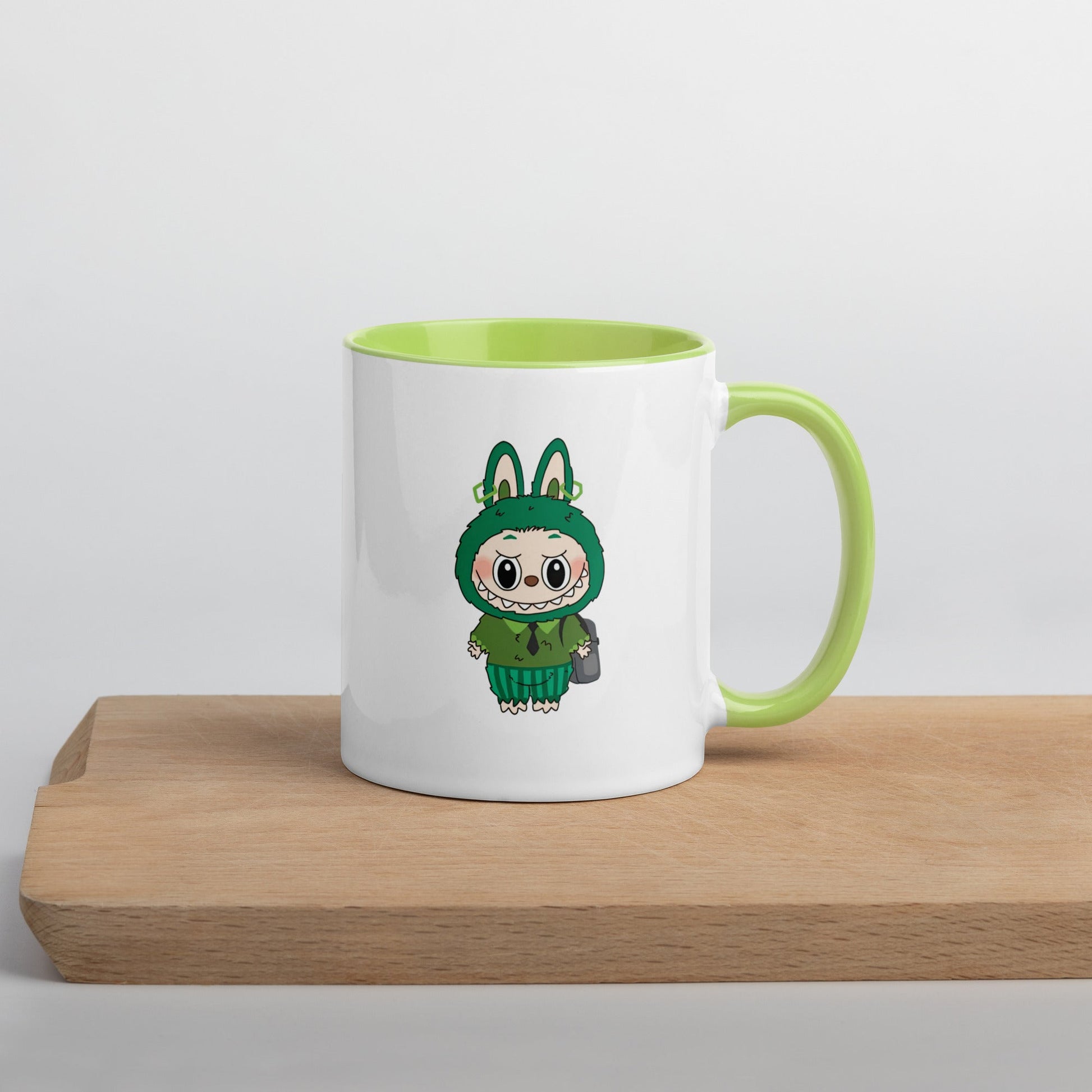 ENFP Funny Two - Sided Reveal Mug | Unique Character Coffee Mug - MindGem