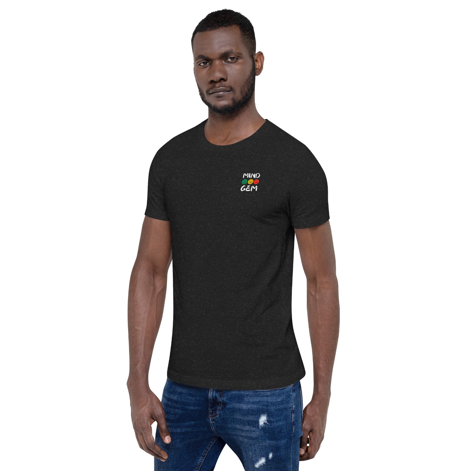 [ENFP] "Hello I Am" MBTI Personality T-Shirt - MindGem