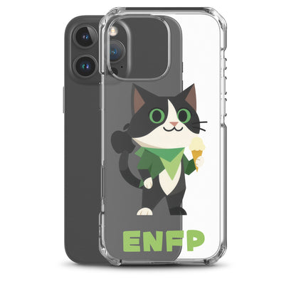 ENFP iPhone Case | The Personality Cats Case | MBTI Accessories - MindGem