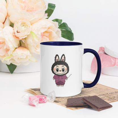 ENTJ Funny Two - Sided Reveal Mug | Unique Character Coffee Mug - MindGem