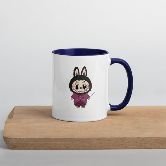 ENTJ Funny Two - Sided Reveal Mug | Unique Character Coffee Mug - MindGem