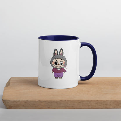 ENTP Funny Two - Sided Reveal Mug | Unique Character Coffee Mug - MindGem