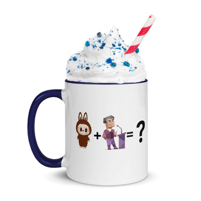 ENTP Funny Two - Sided Reveal Mug | Unique Character Coffee Mug - MindGem