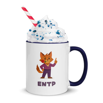 ENTP Mug | The Personality Cats Mug | MBTI Gifts - MindGem