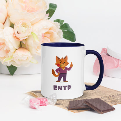 ENTP Mug | The Personality Cats Mug | MBTI Gifts - MindGem