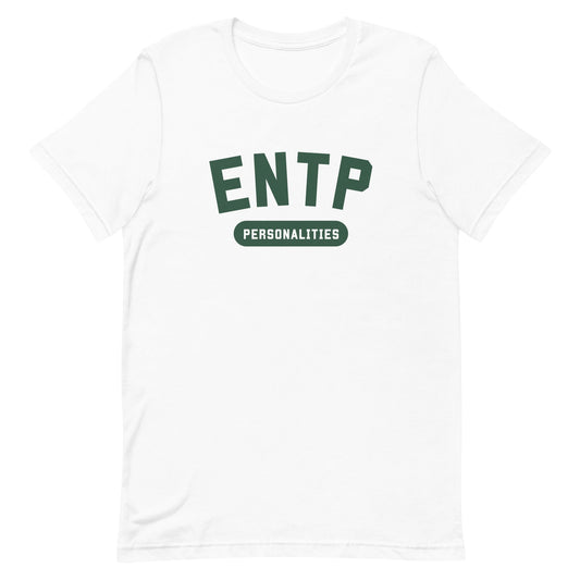 ENTP T-Shirt | The Protagonist Tee | MBTI Personality Apparel - MindGem