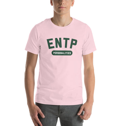 ENTP T-Shirt | The Protagonist Tee | MBTI Personality Apparel - MindGem