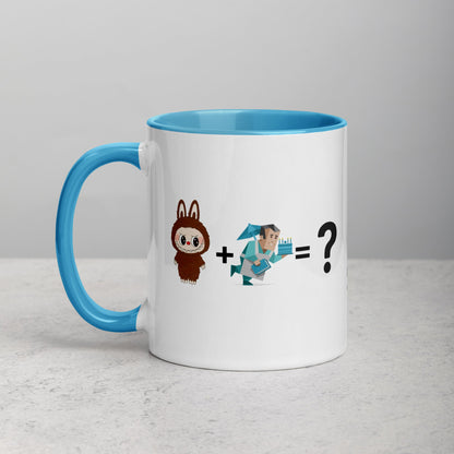 ESFJ Funny Two - Sided Reveal Mug | Unique Character Coffee Mug - MindGem