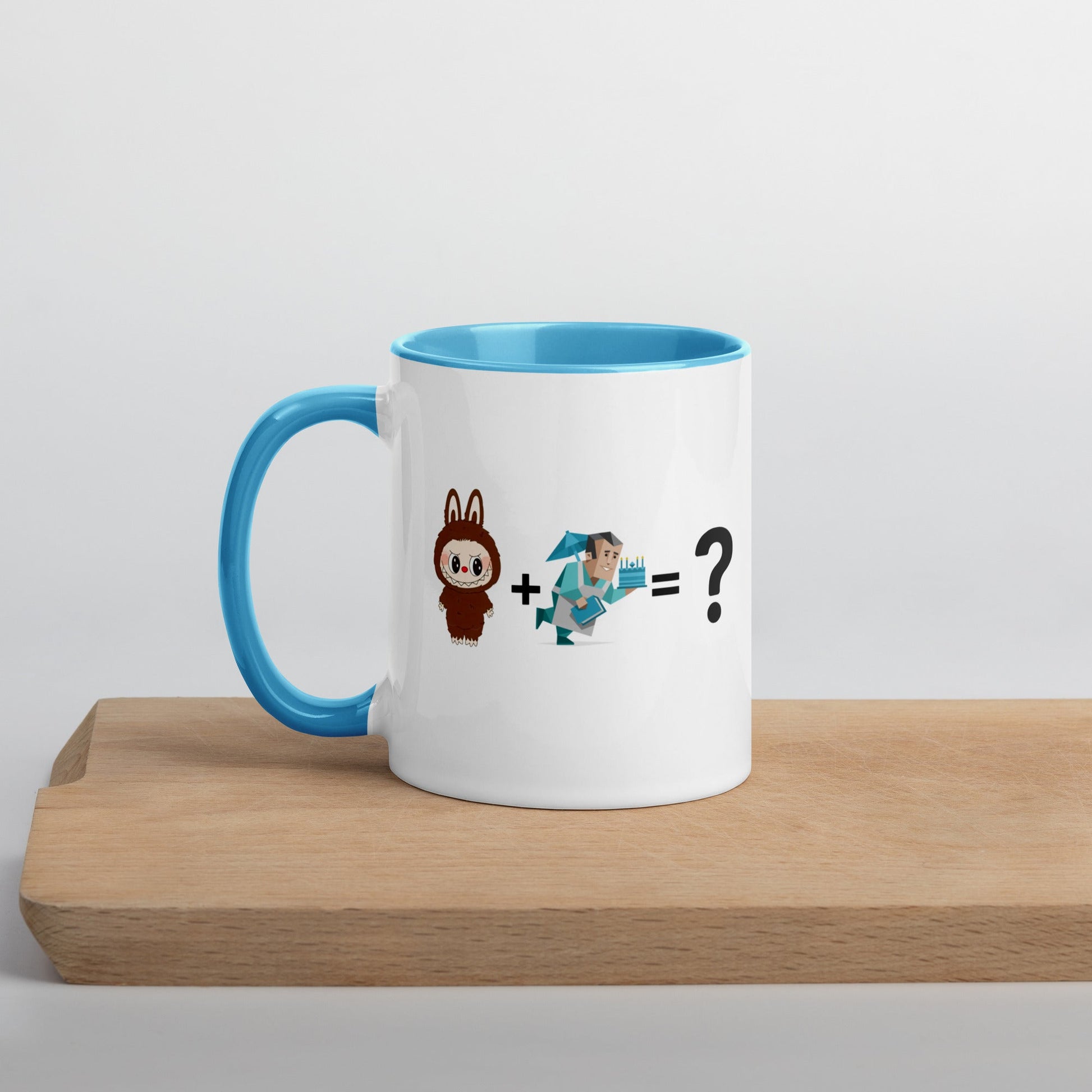 ESFJ Funny Two - Sided Reveal Mug | Unique Character Coffee Mug - MindGem