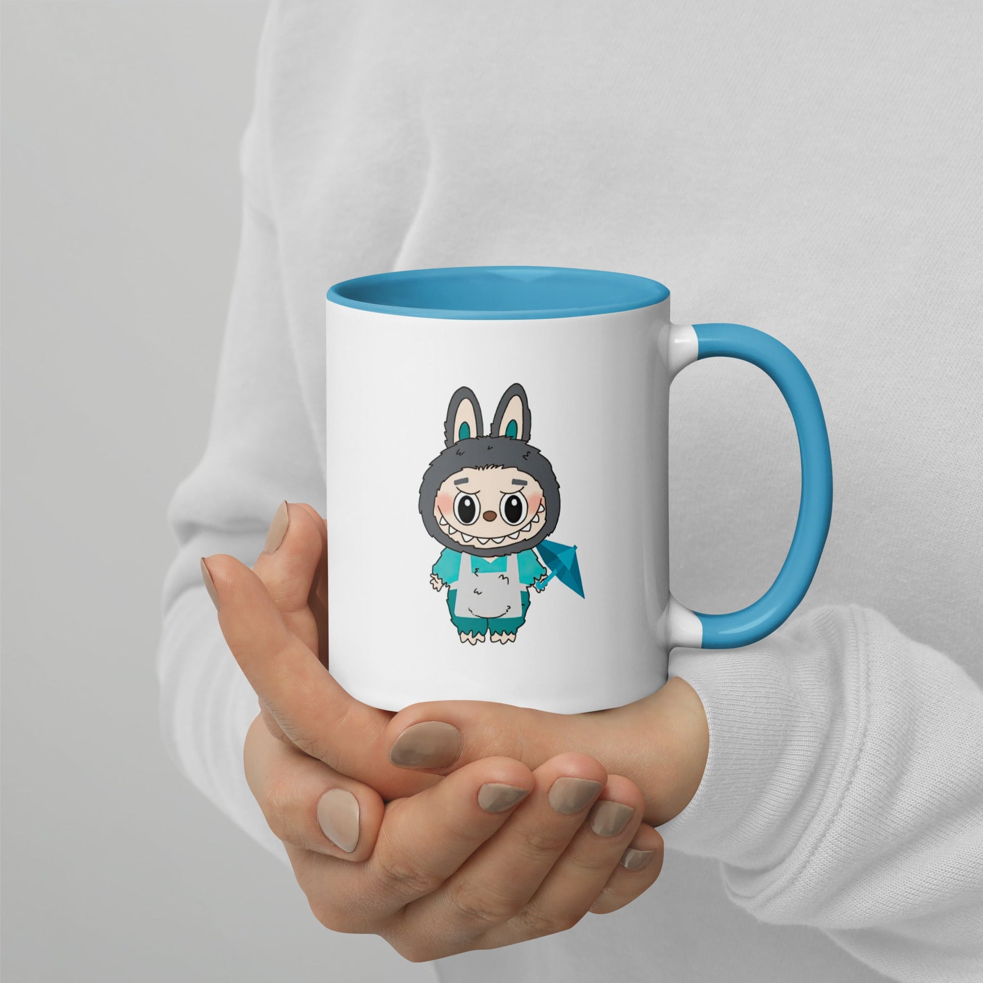 ESFJ Funny Two - Sided Reveal Mug | Unique Character Coffee Mug - MindGem