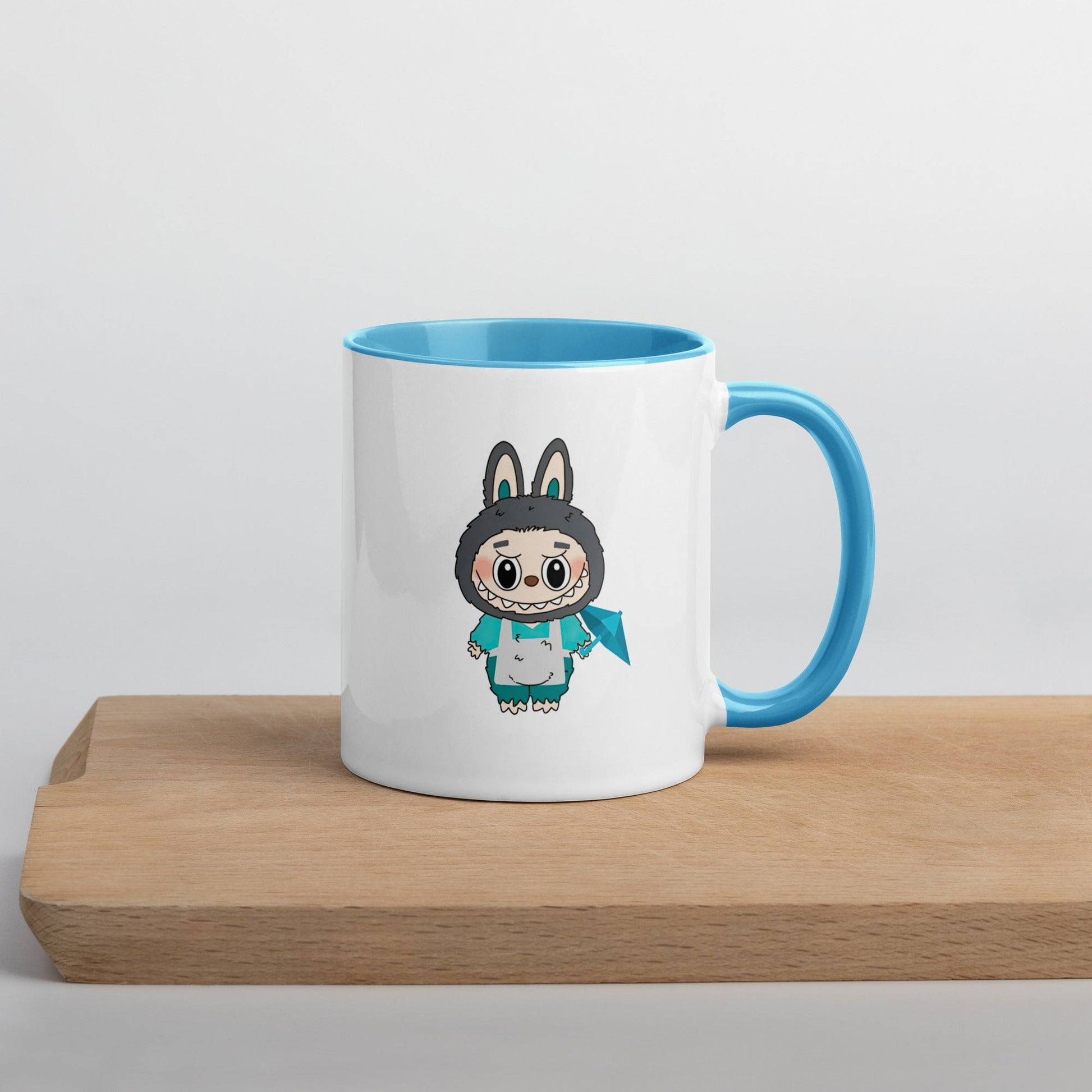 ESFJ Funny Two - Sided Reveal Mug | Unique Character Coffee Mug - MindGem