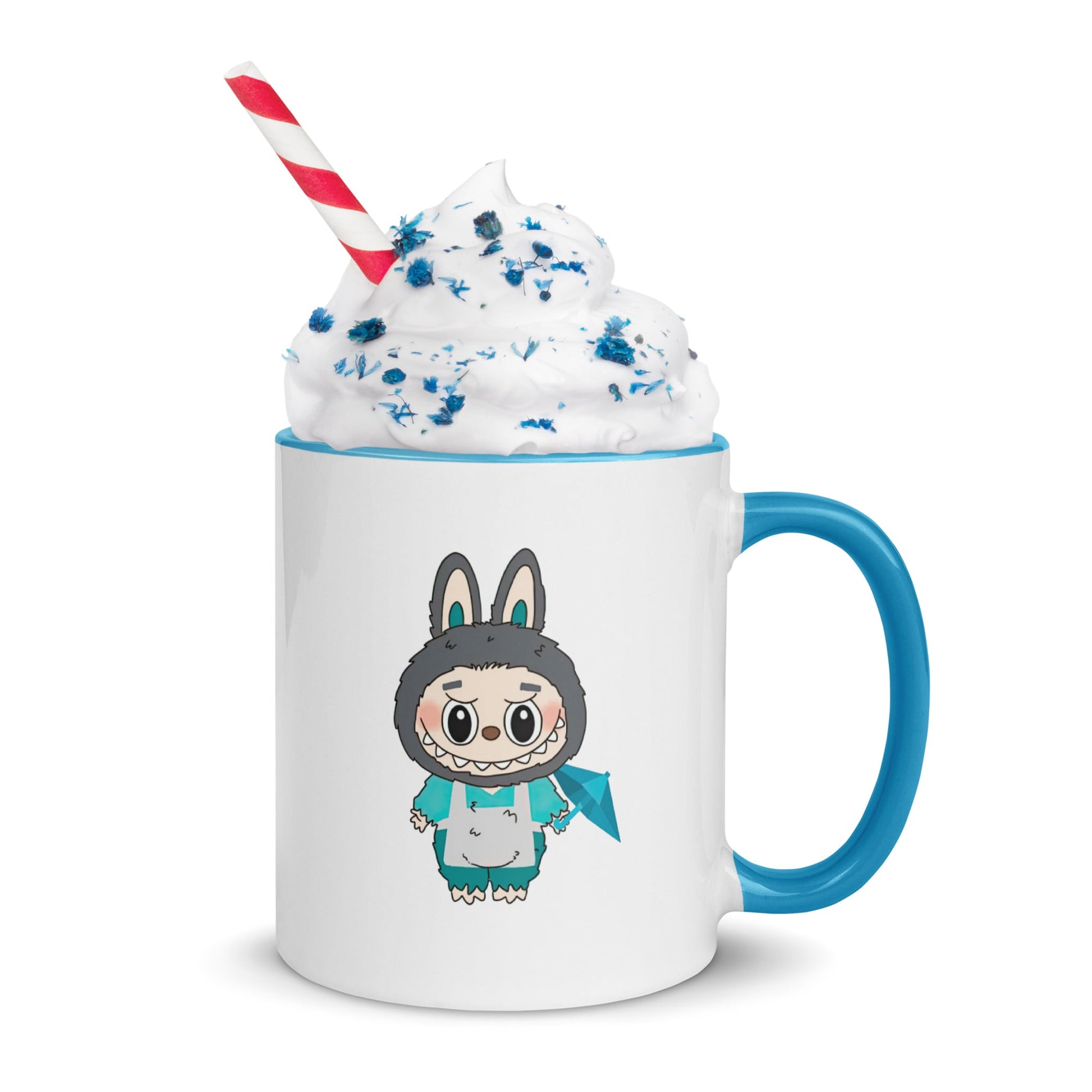 ESFJ Funny Two - Sided Reveal Mug | Unique Character Coffee Mug - MindGem