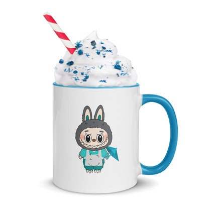 ESFJ Funny Two - Sided Reveal Mug | Unique Character Coffee Mug - MindGem