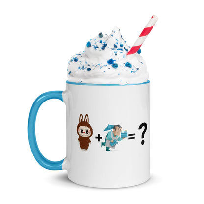 ESFJ Funny Two - Sided Reveal Mug | Unique Character Coffee Mug - MindGem