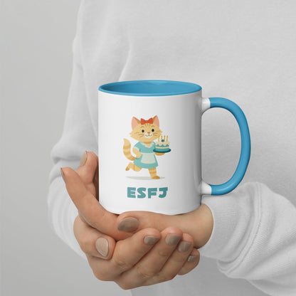 ESFJ Mug | The Personality Cats Mug | MBTI Gifts - MindGem