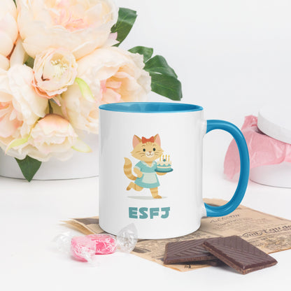 ESFJ Mug | The Personality Cats Mug | MBTI Gifts - MindGem