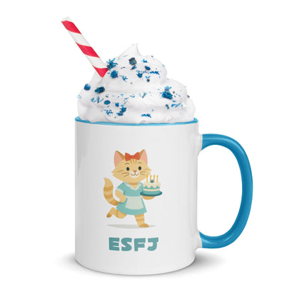 ESFJ Mug | The Personality Cats Mug | MBTI Gifts - MindGem