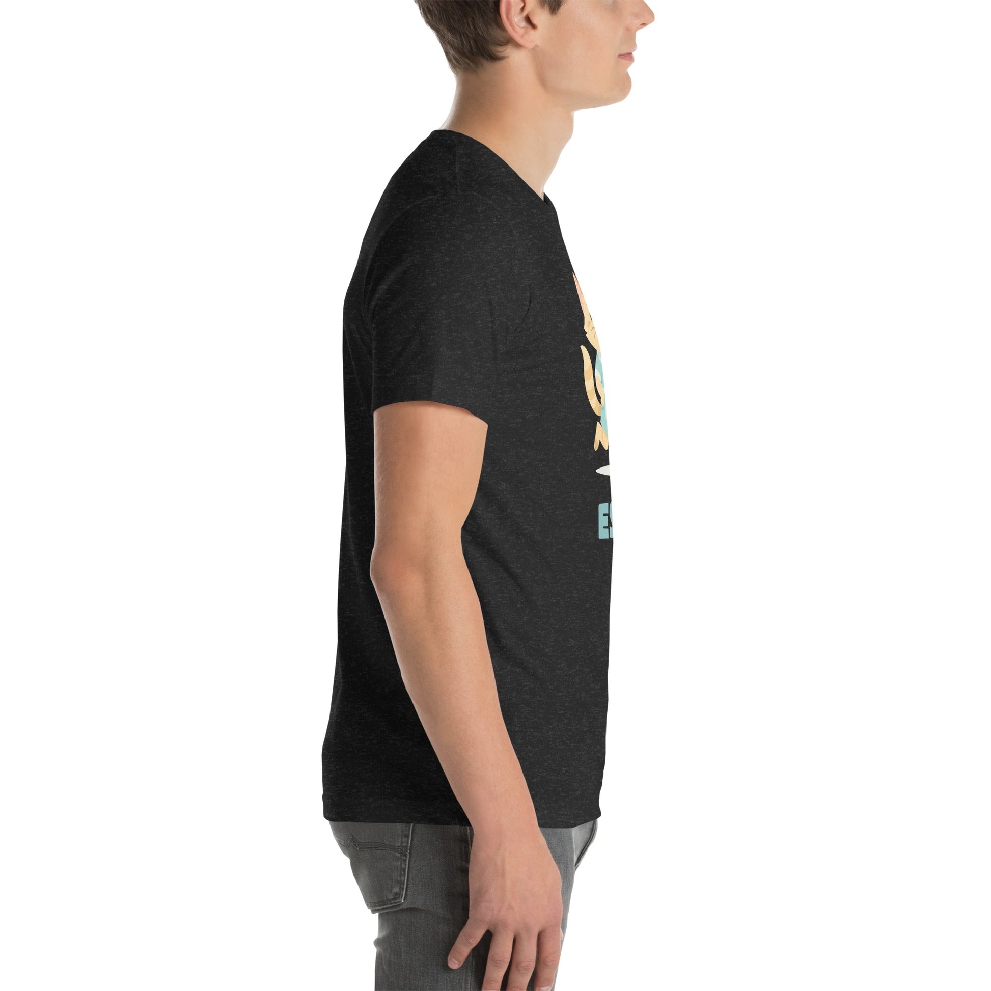 ESFJ T-Shirt | The Personality Cats Tee | MBTI Personality Apparel - MindGem