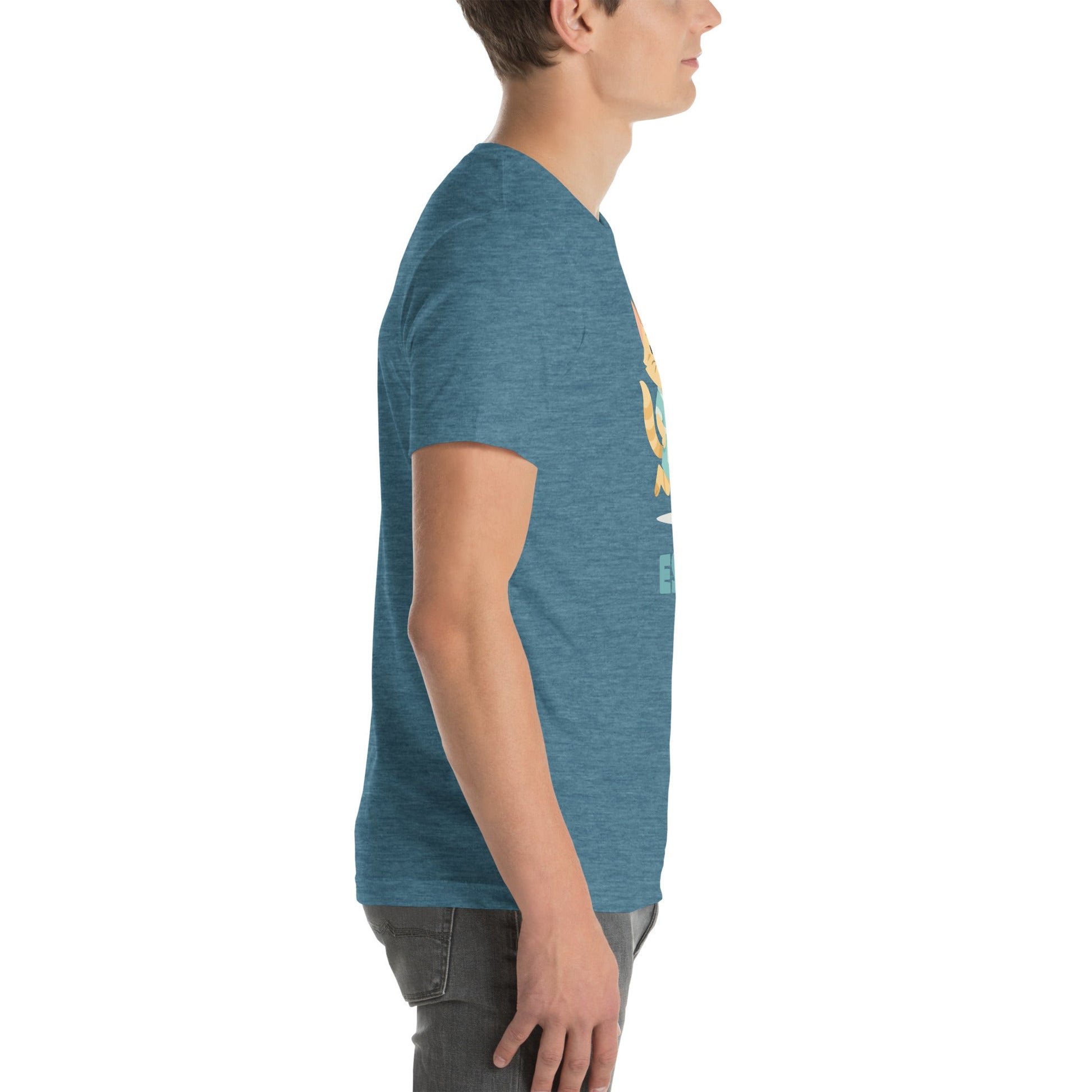 ESFJ T-Shirt | The Personality Cats Tee | MBTI Personality Apparel - MindGem