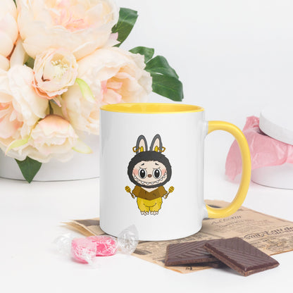 ESFP Funny Two - Sided Reveal Mug | Unique Character Coffee Mug - MindGem
