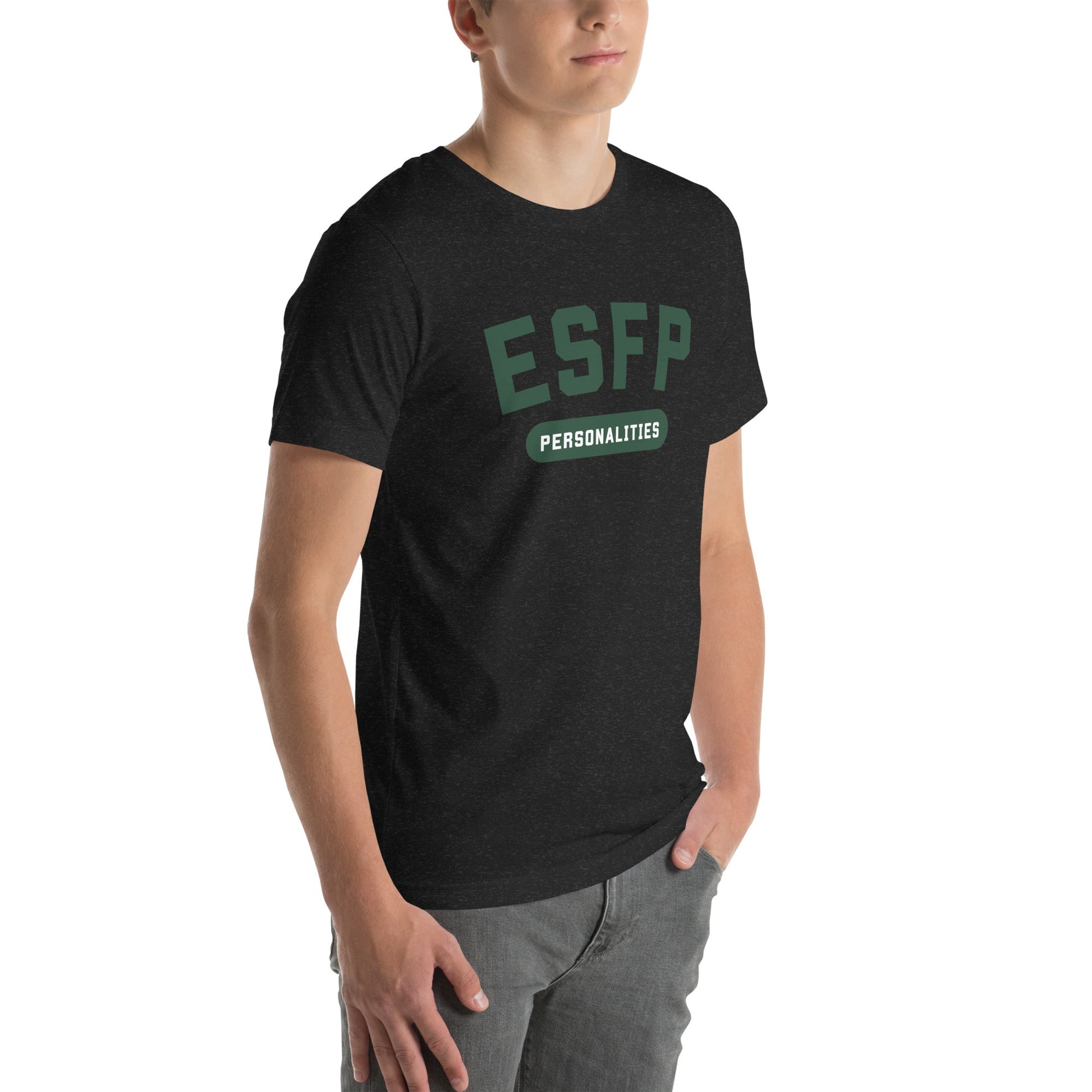ESFP T-Shirt | The Protagonist Tee | MBTI Personality Apparel - MindGem