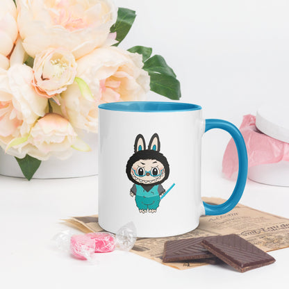 ESTJ Funny Two - Sided Reveal Mug | Unique Character Coffee Mug - MindGem