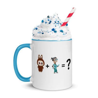 ESTJ Funny Two - Sided Reveal Mug | Unique Character Coffee Mug - MindGem