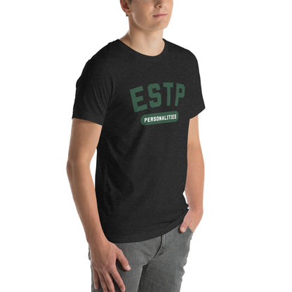ESTP T-Shirt | The Protagonist Tee | MBTI Personality Apparel - MindGem