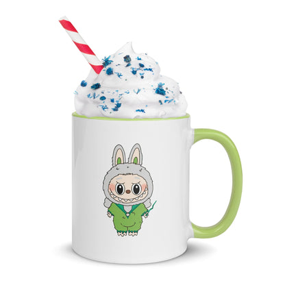 INFJ Funny Two - Sided Reveal Mug | Unique Character Coffee Mug - MindGem