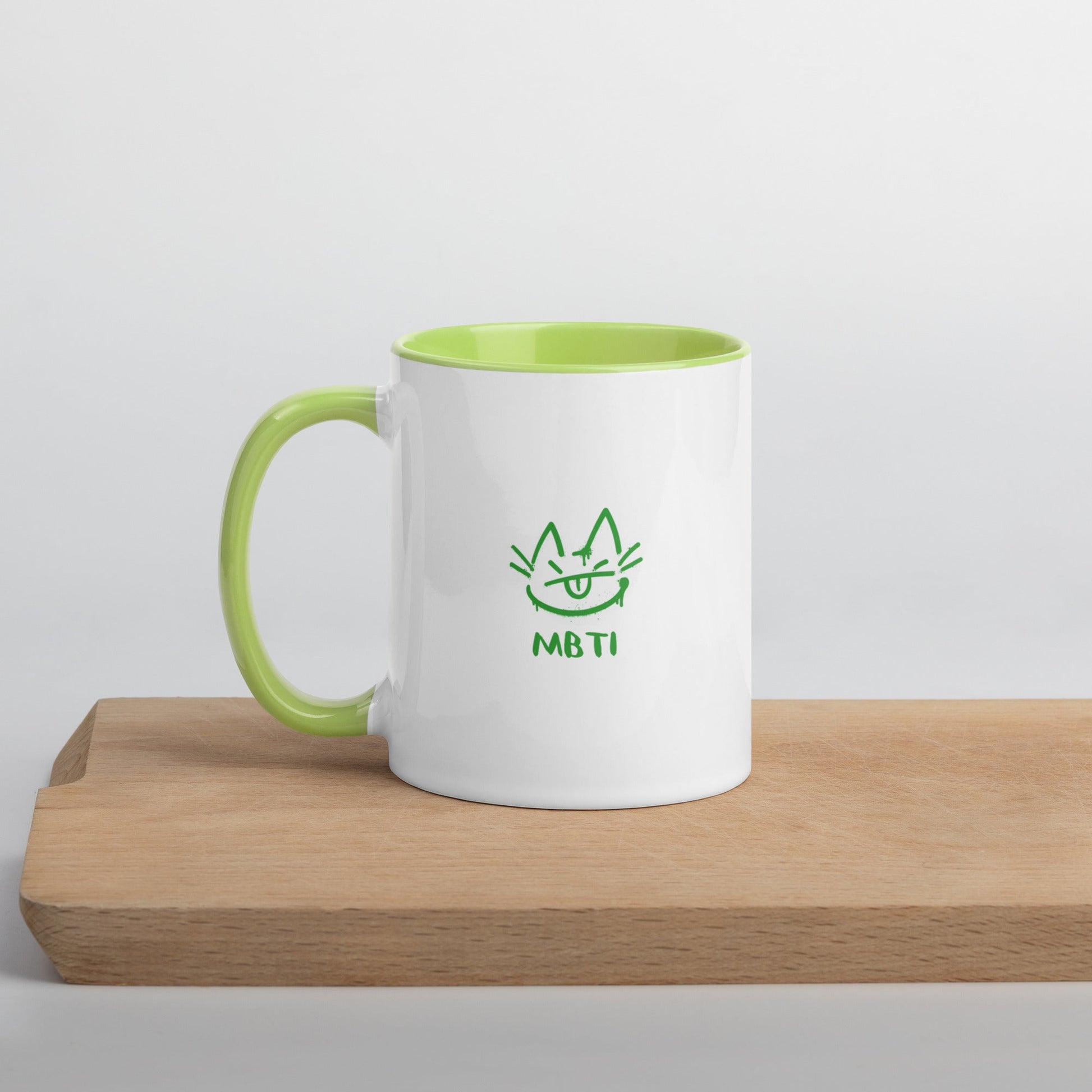 INFJ Mug | The Personality Cats Mug | MBTI Gifts - MindGem
