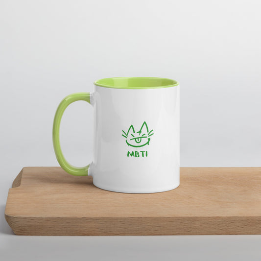 INFJ Mug | The Personality Cats Mug | MBTI Gifts - MindGem