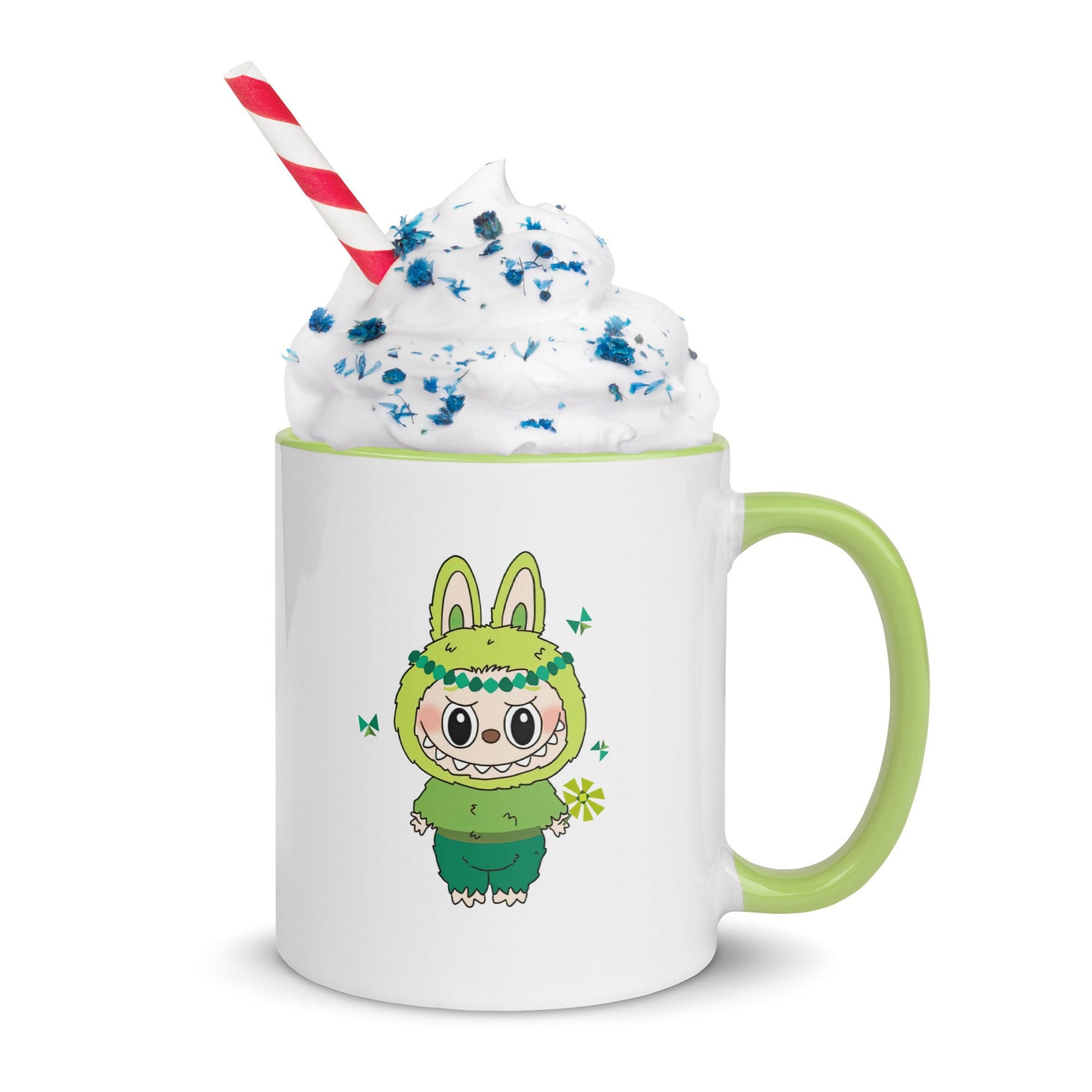INFP Funny Two - Sided Reveal Mug | Unique Character Coffee Mug - MindGem