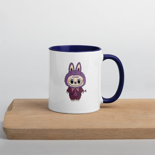 INTJ Funny Two - Sided Reveal Mug | Unique Character Coffee Mug - MindGem