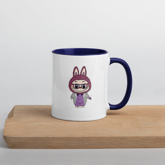 INTP Funny Two - Sided Reveal Mug | Unique Character Coffee Mug - MindGem