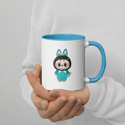 ISFJ Funny Two - Sided Reveal Mug | Unique Character Coffee Mug - MindGem