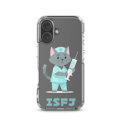 ISFJ iPhone Case | The Personality Cats Case | MBTI Accessories - MindGem