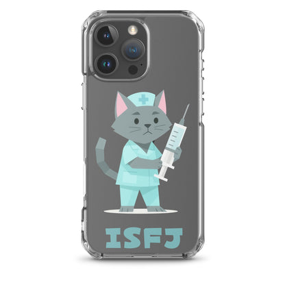 ISFJ iPhone Case | The Personality Cats Case | MBTI Accessories - MindGem