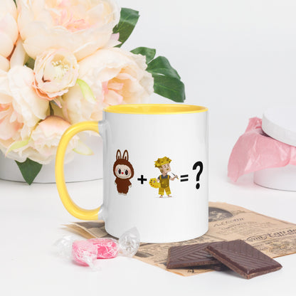 ISFP Funny Two - Sided Reveal Mug | Unique Character Coffee Mug - MindGem