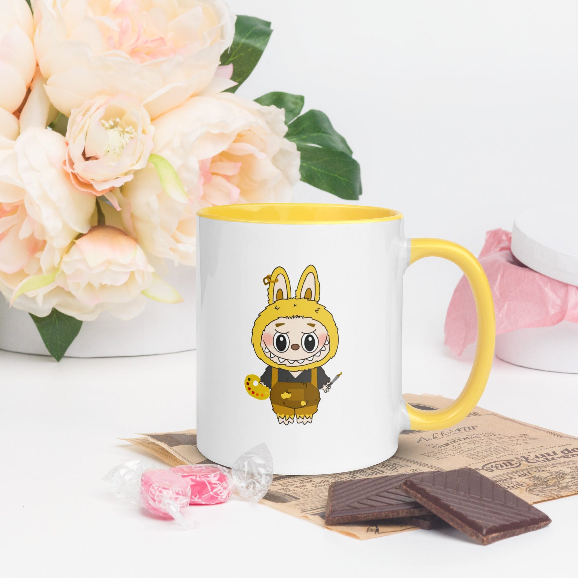 ISFP Funny Two - Sided Reveal Mug | Unique Character Coffee Mug - MindGem