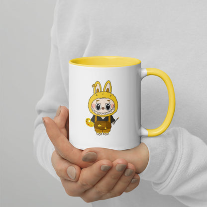 ISFP Funny Two - Sided Reveal Mug | Unique Character Coffee Mug - MindGem