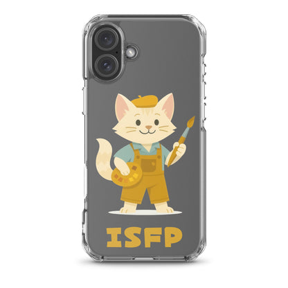 ISFP iPhone Case | The Personality Cats Case | MBTI Accessories - MindGem