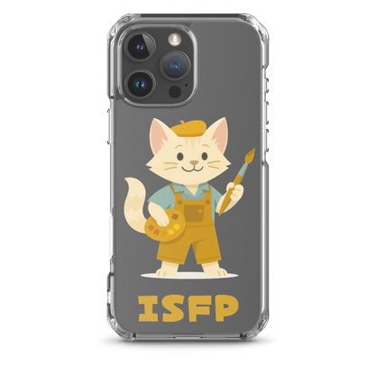 ISFP iPhone Case | The Personality Cats Case | MBTI Accessories - MindGem