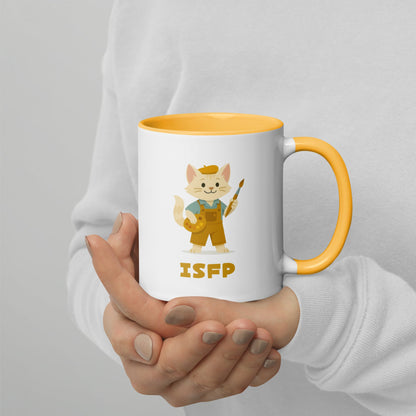 ISFP Mug | The Personality Cats Mug | MBTI Gifts - MindGem
