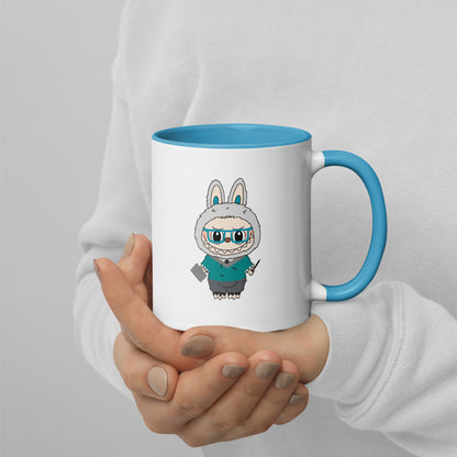 ISTJ Funny Two - Sided Reveal Mug | Unique Character Coffee Mug - MindGem