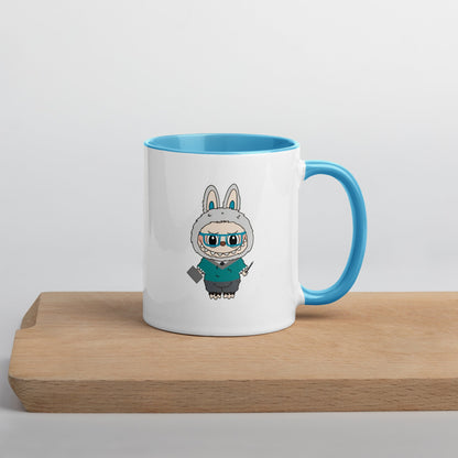 ISTJ Funny Two - Sided Reveal Mug | Unique Character Coffee Mug - MindGem