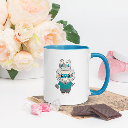 ISTJ Funny Two - Sided Reveal Mug | Unique Character Coffee Mug - MindGem